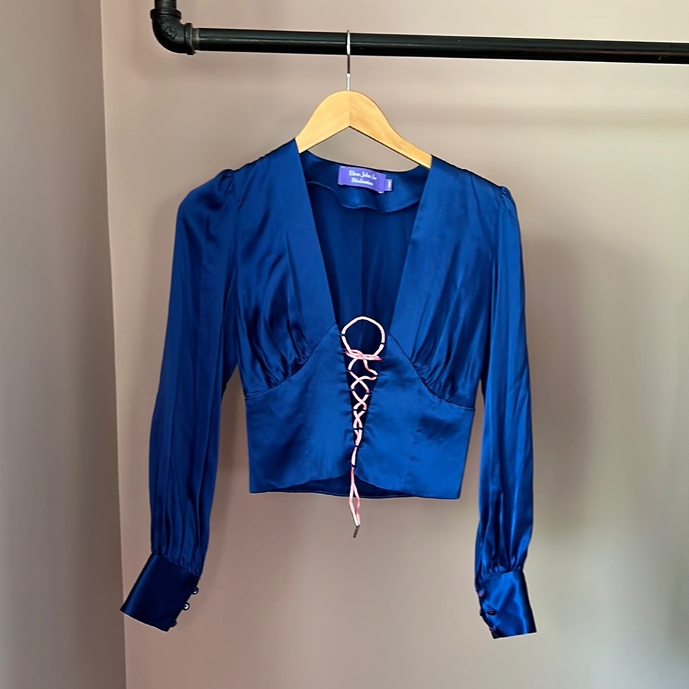 NWOT Elton John for Réalisation Par Top